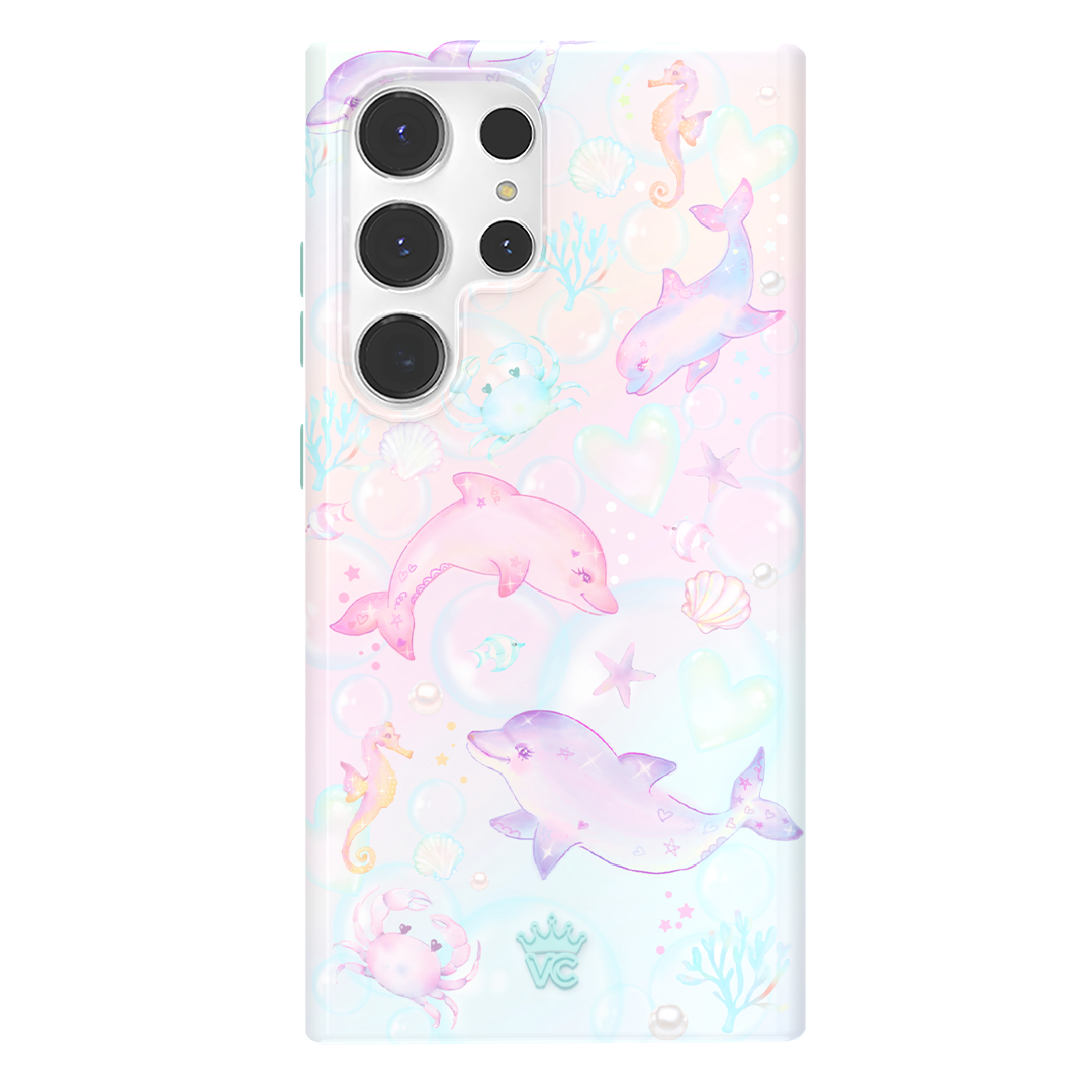 Aqua Angels Samsung Case