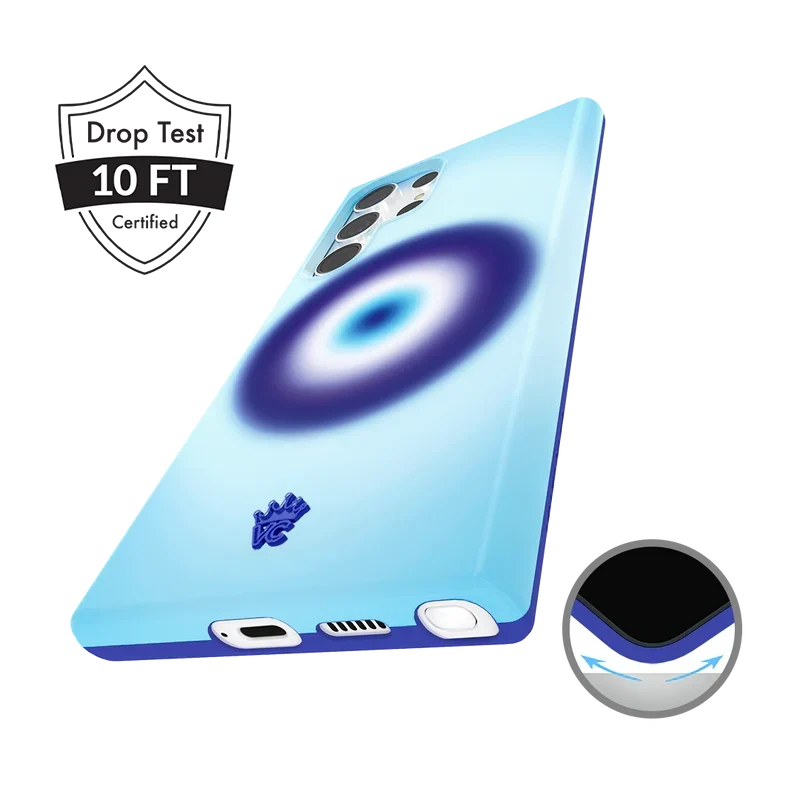 Evil Eye Aura Samsung Case