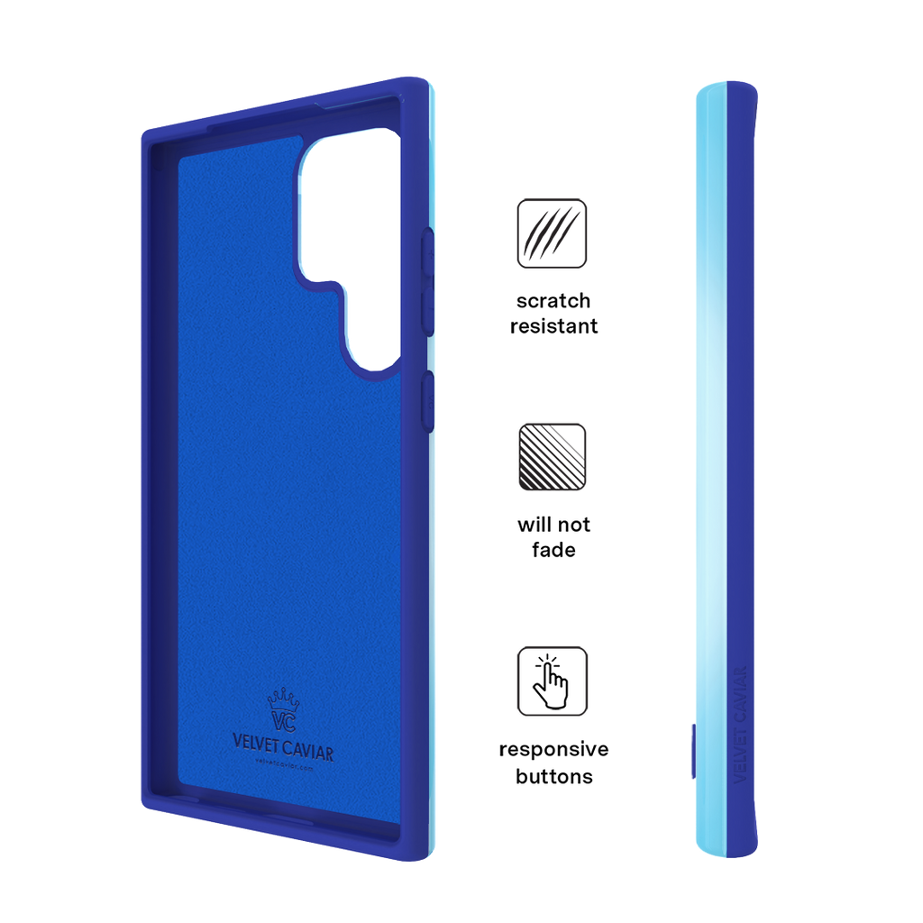 Evil Eye Aura Samsung Case