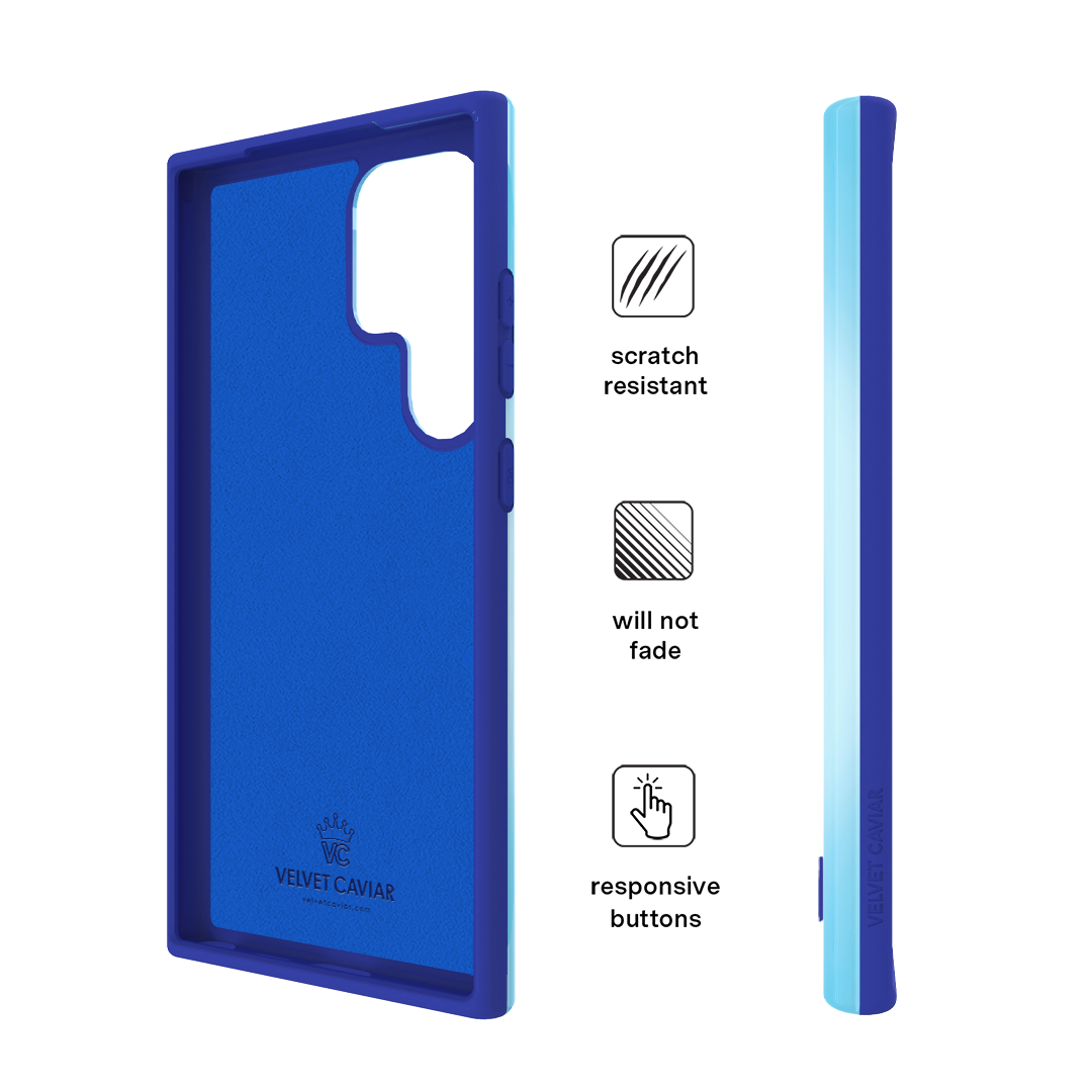 Evil Eye Aura Samsung Case