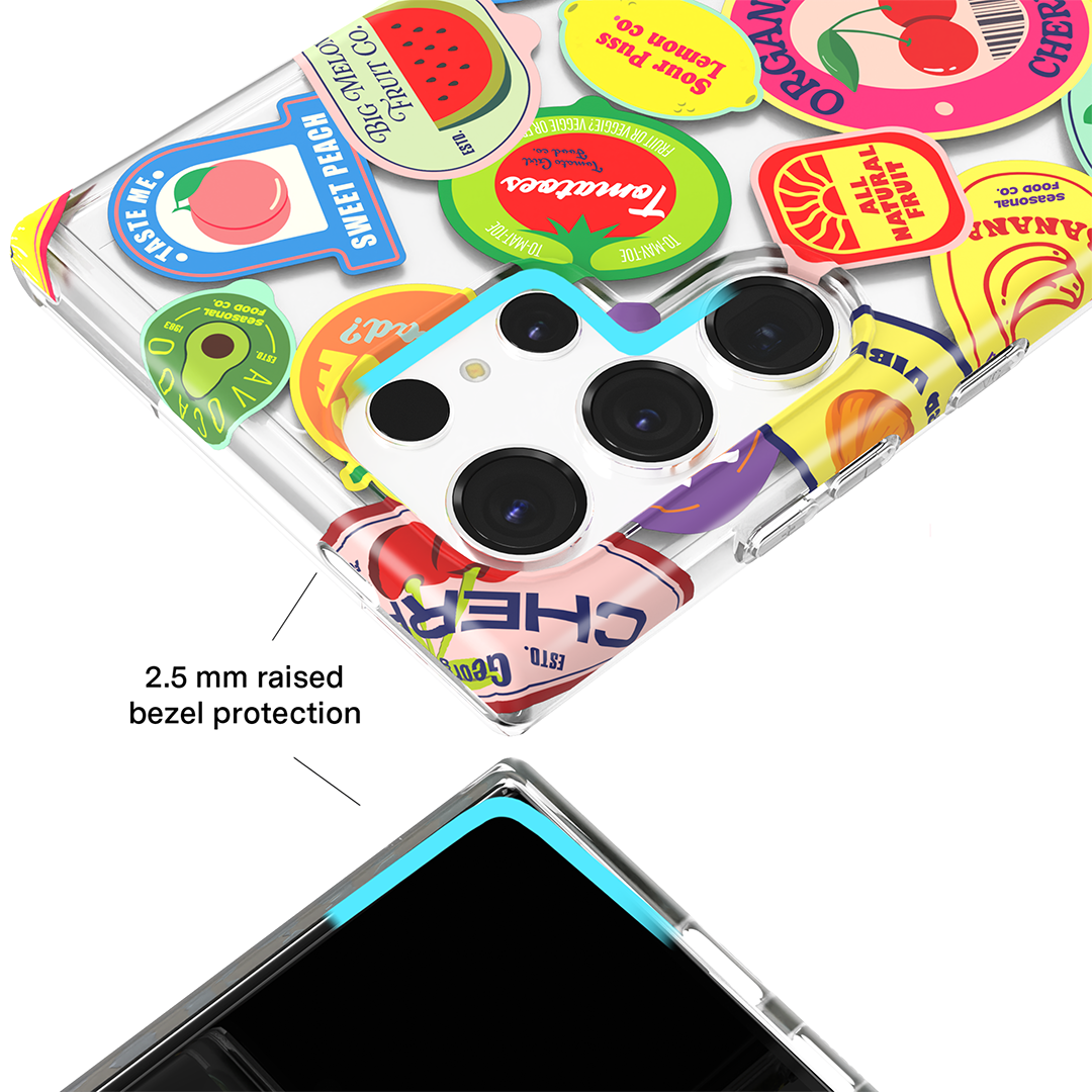 Juicy Fruits Samsung Case