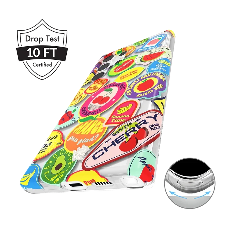 Juicy Fruits Samsung Case