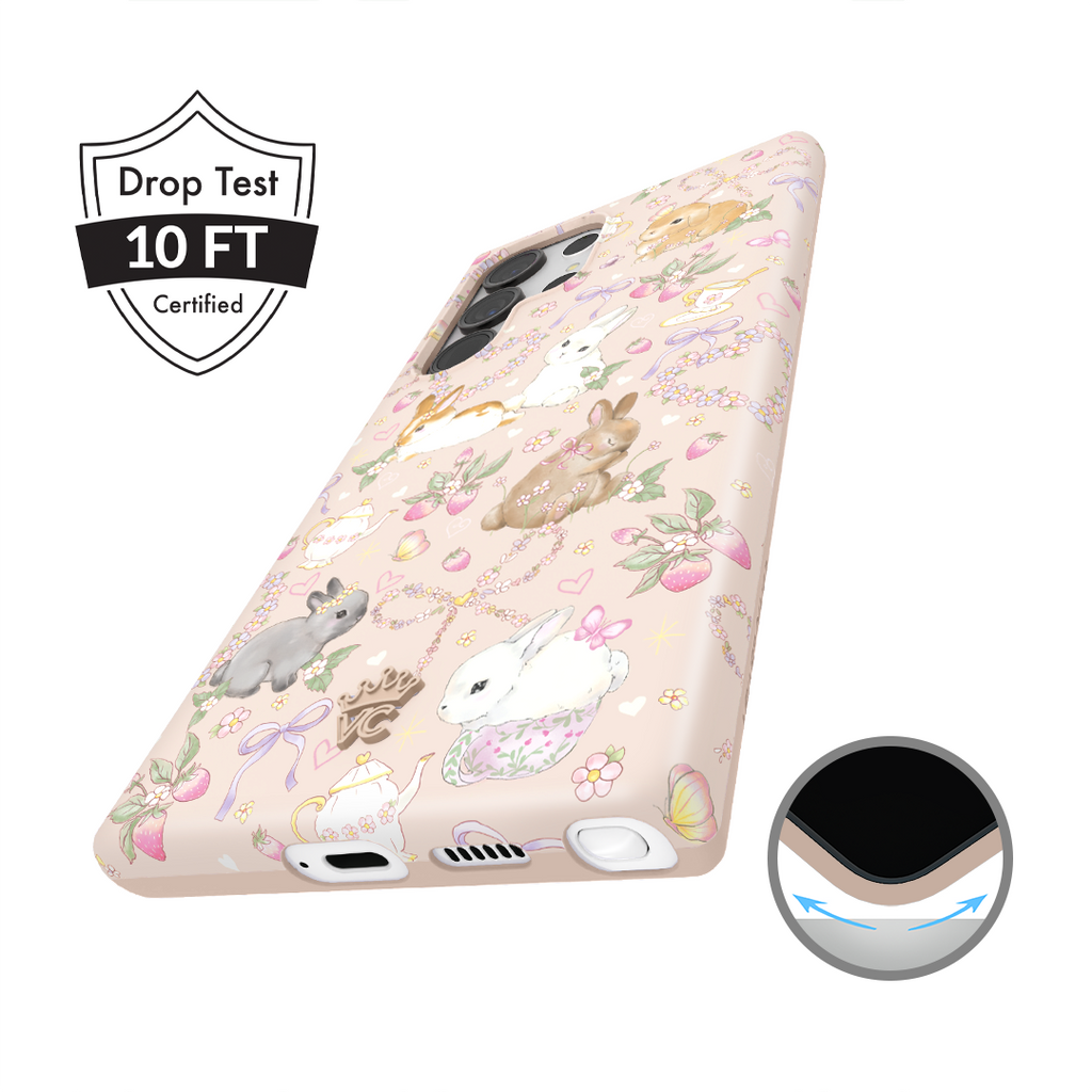 Bunnies & Bows Samsung Case