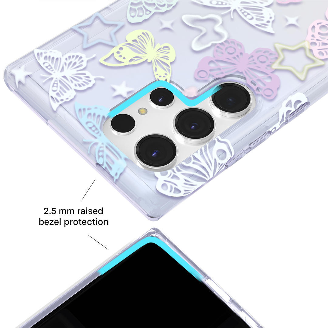 Butterfly Fantasy Samsung Case