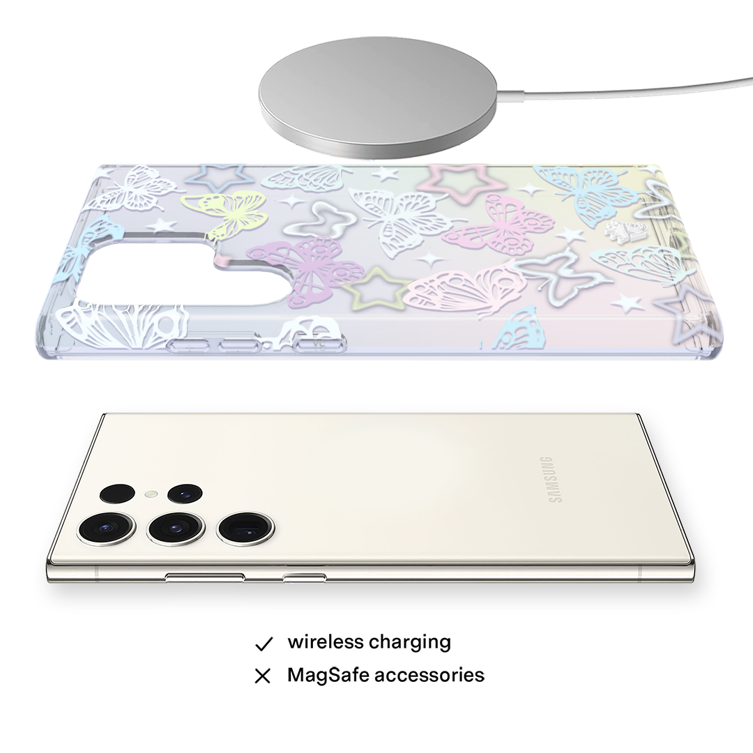 Butterfly Fantasy Samsung Case