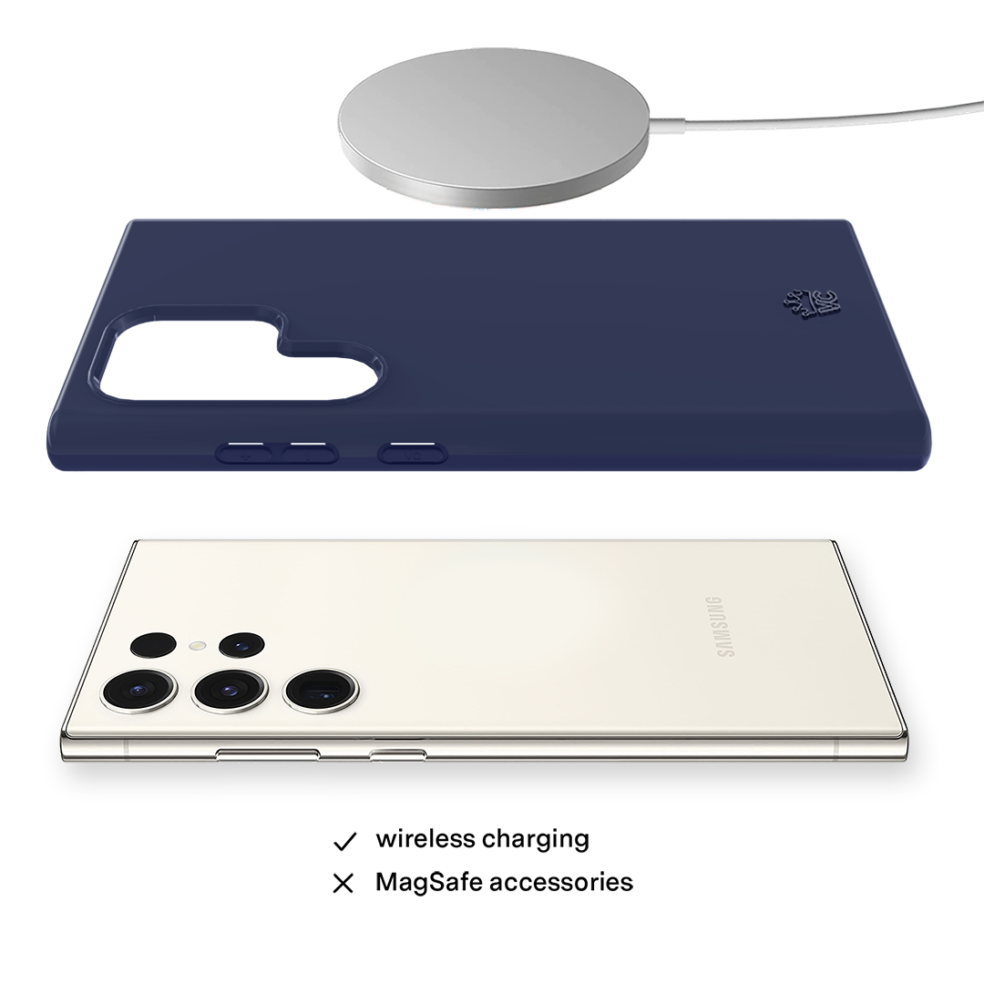 Admiral Navy Samsung Case