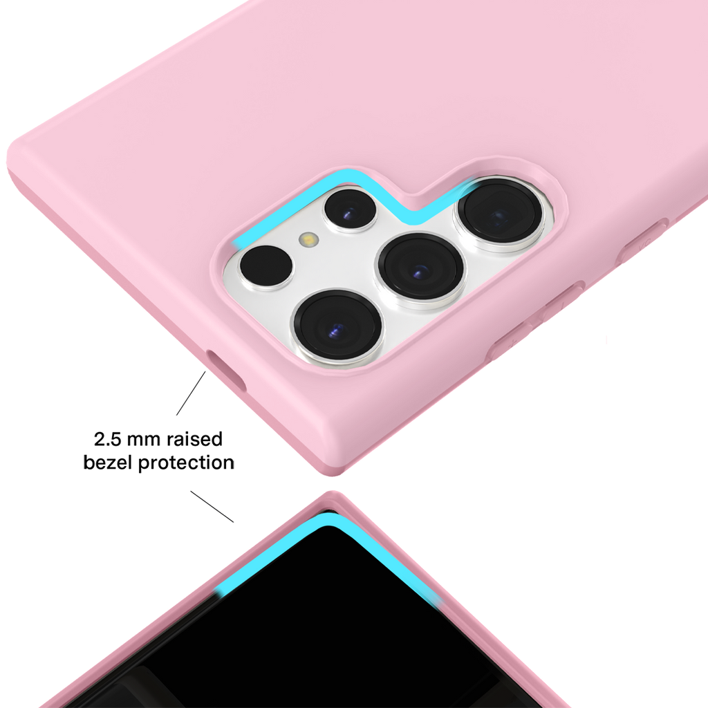 Strawberry Milk Samsung Case
