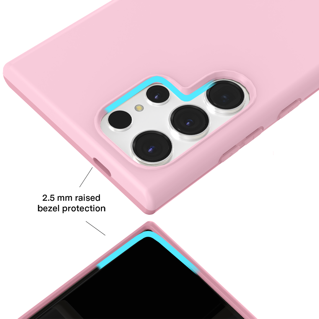 Strawberry Milk Samsung Case