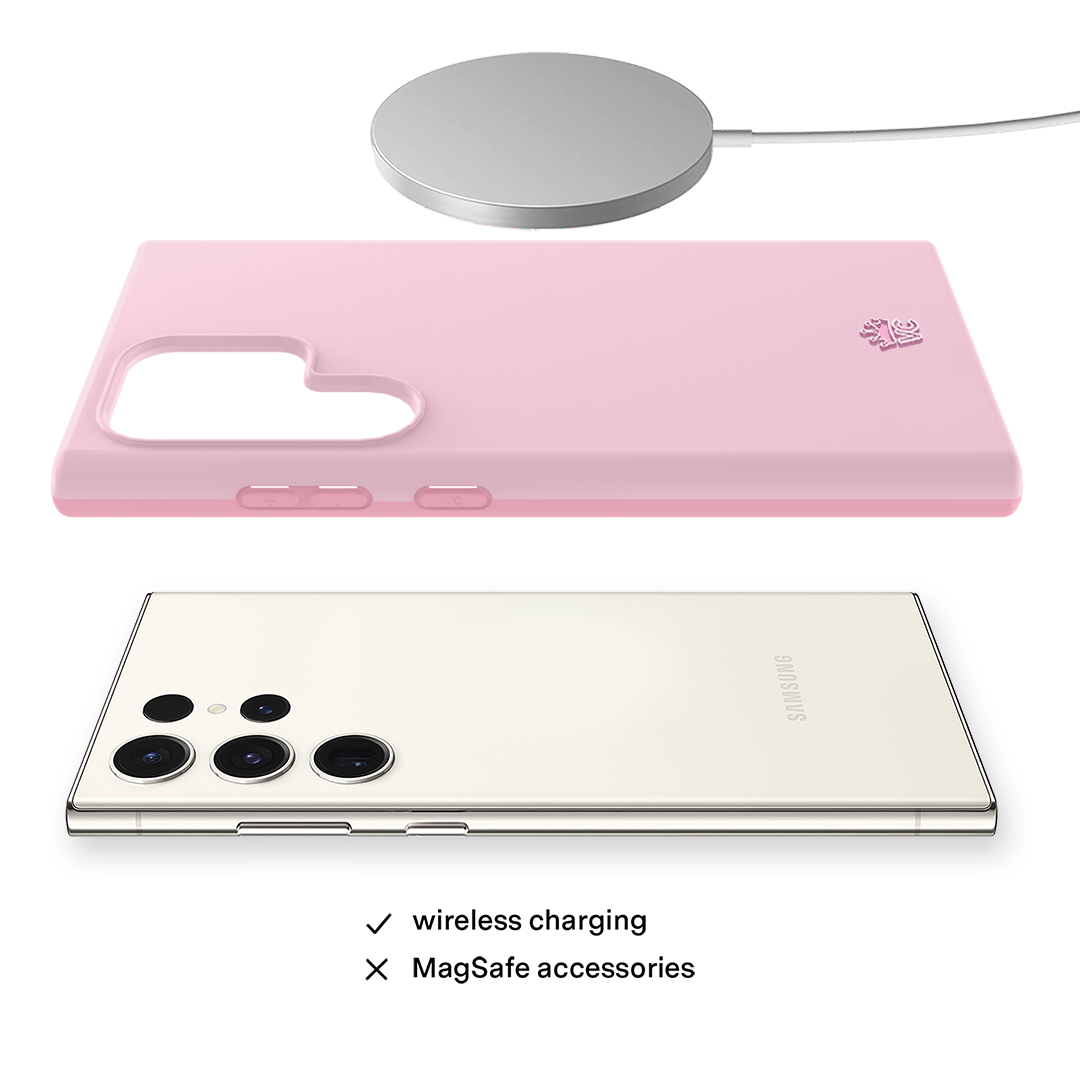 Strawberry Milk Samsung Case