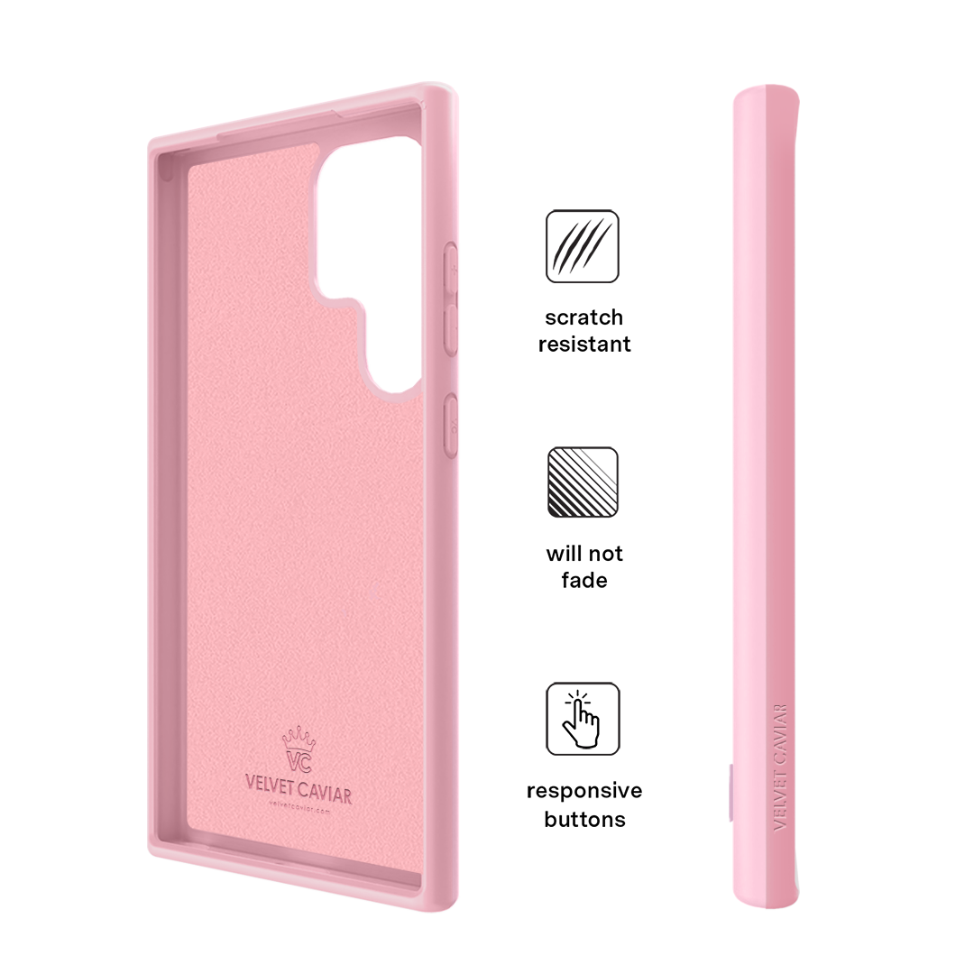 Strawberry Milk Samsung Case