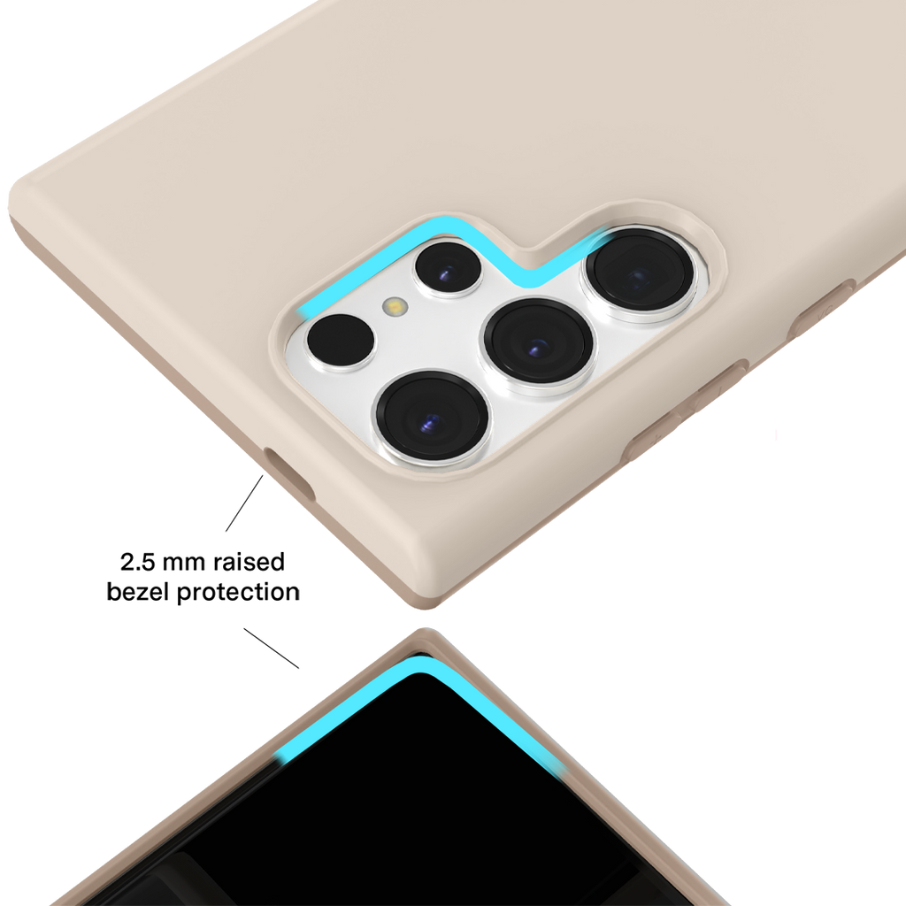 Sand Stone Samsung Case