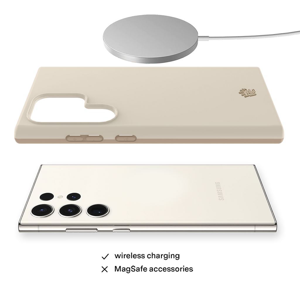 Sand Stone Samsung Case