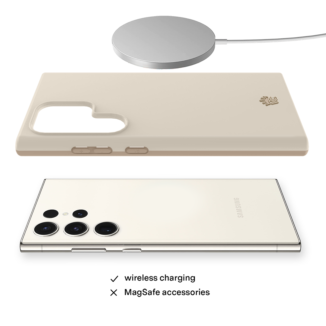 Sand Stone Samsung Case