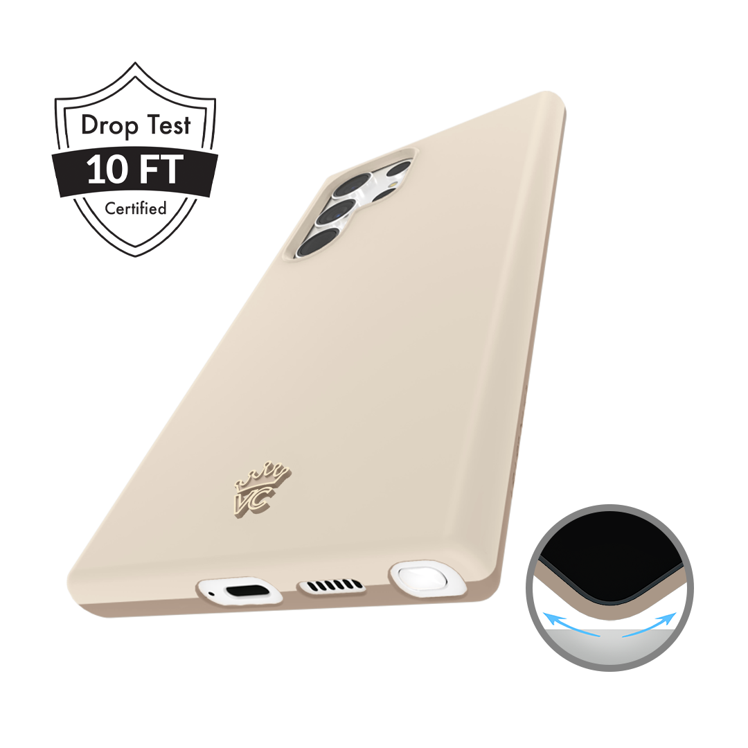 Sand Stone Samsung Case