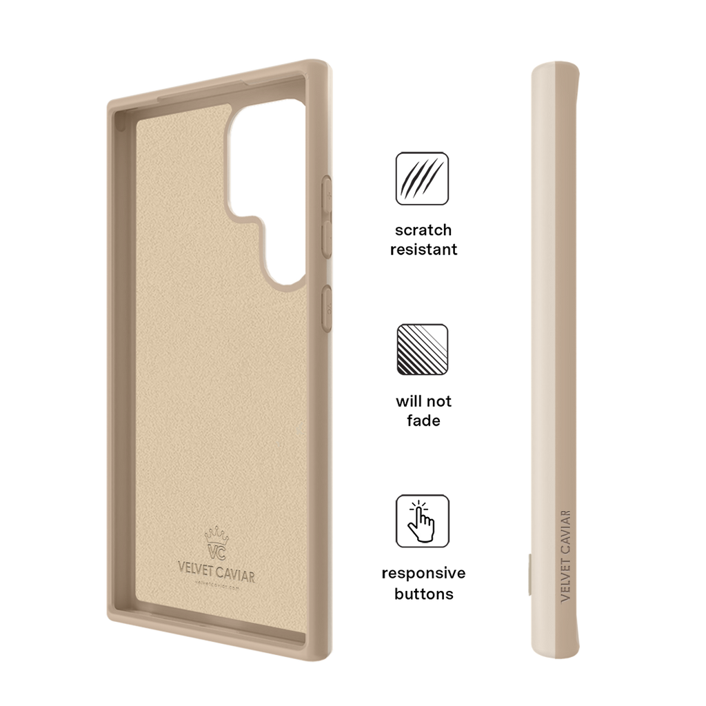 Sand Stone Samsung Case