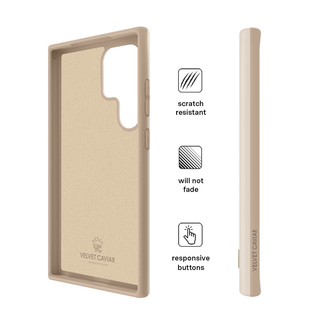 Sand Stone Samsung Case