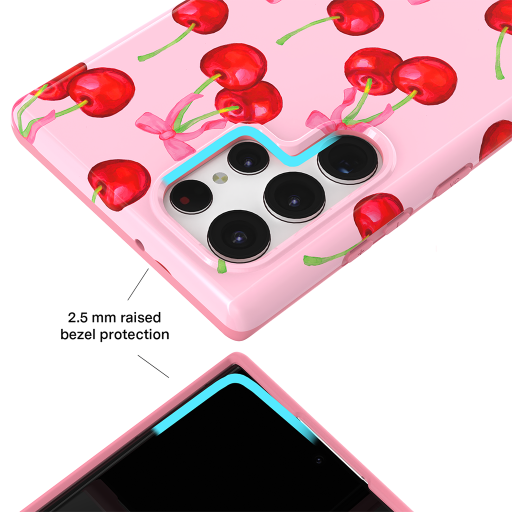 Sweet Cherry Samsung Case