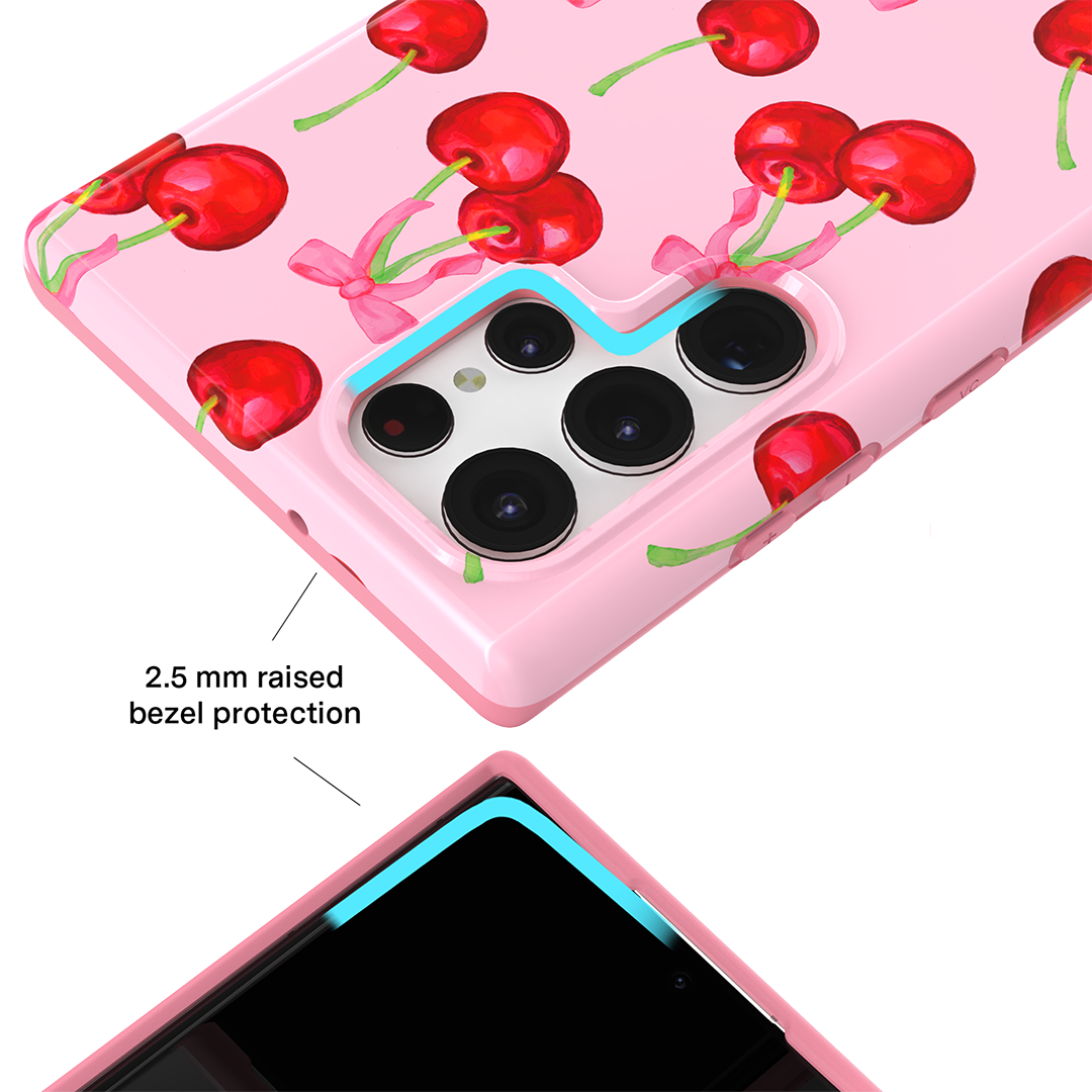 Sweet Cherry Samsung Case