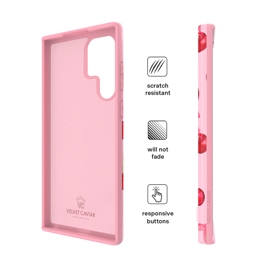 Sweet Cherry Samsung Case