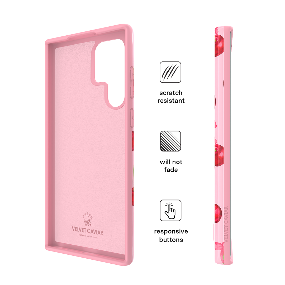 Sweet Cherry Samsung Case