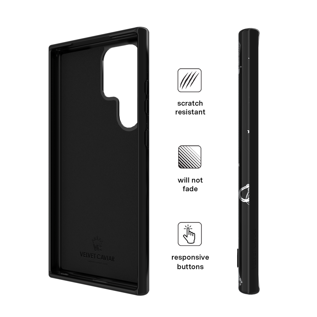 Disco Cowgirl Samsung Case