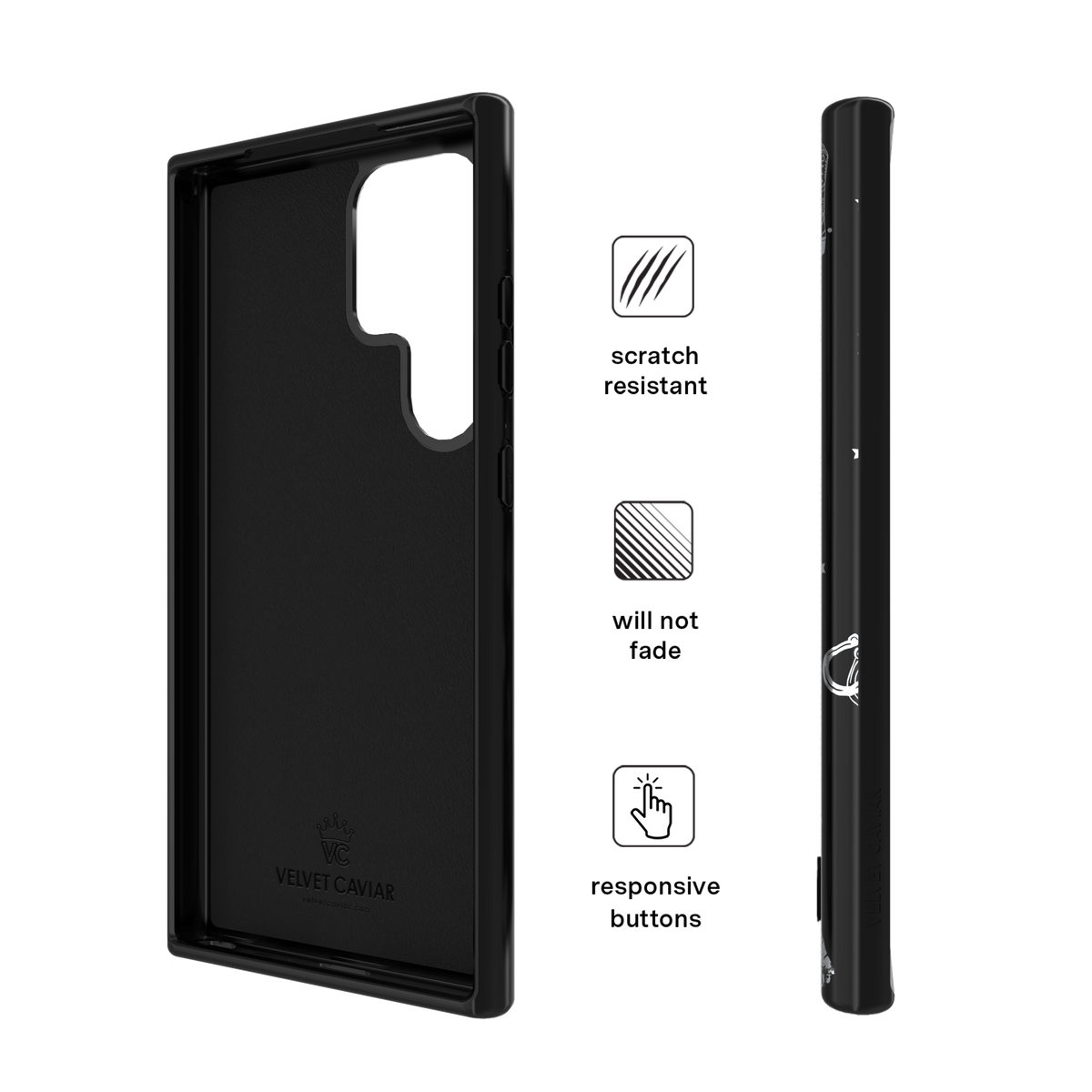 Disco Cowgirl Samsung Case