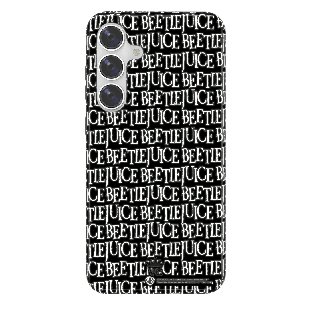 Beetlejuice Beetlejuice Beetlejuice Samsung Case