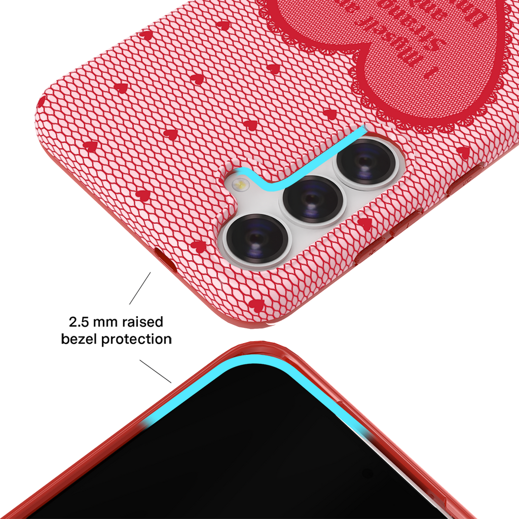 Beetlejuice Strange and Unusual Samsung Case