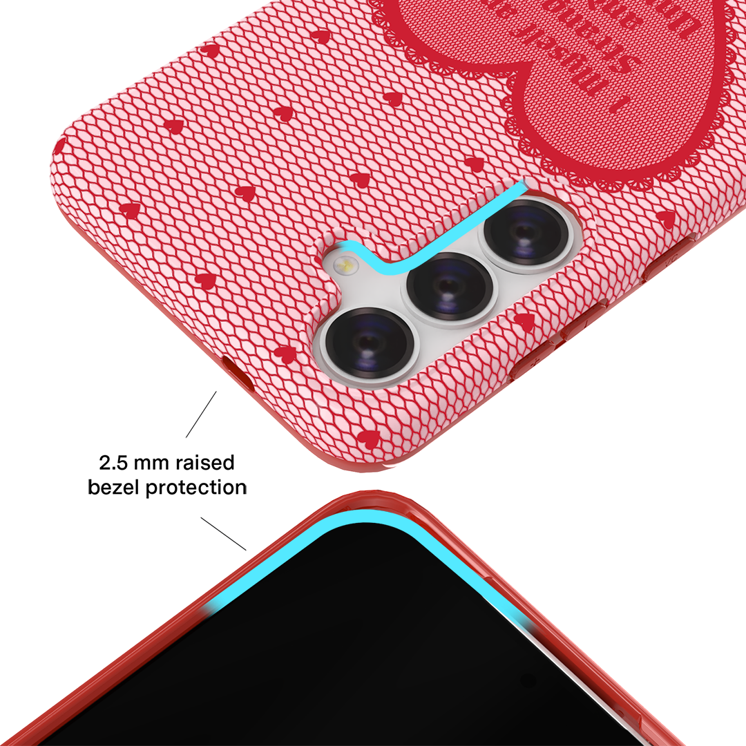 Beetlejuice Strange and Unusual Samsung Case