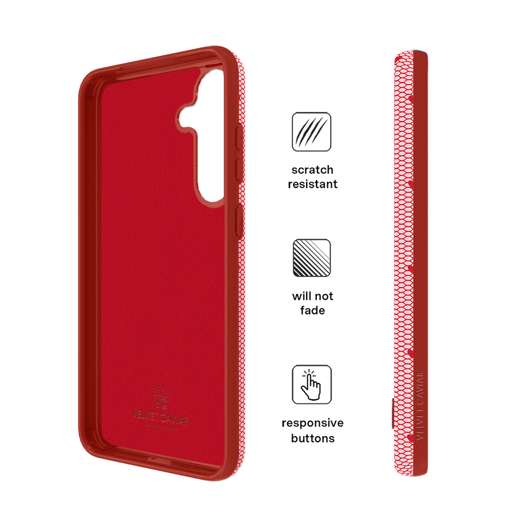 Beetlejuice Strange and Unusual Samsung Case