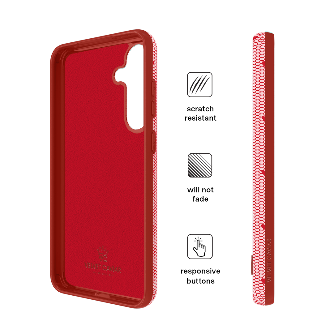 Beetlejuice Strange and Unusual Samsung Case