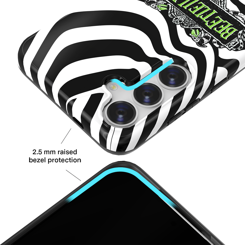 Beetlejuice It's Showtime Samsung Case