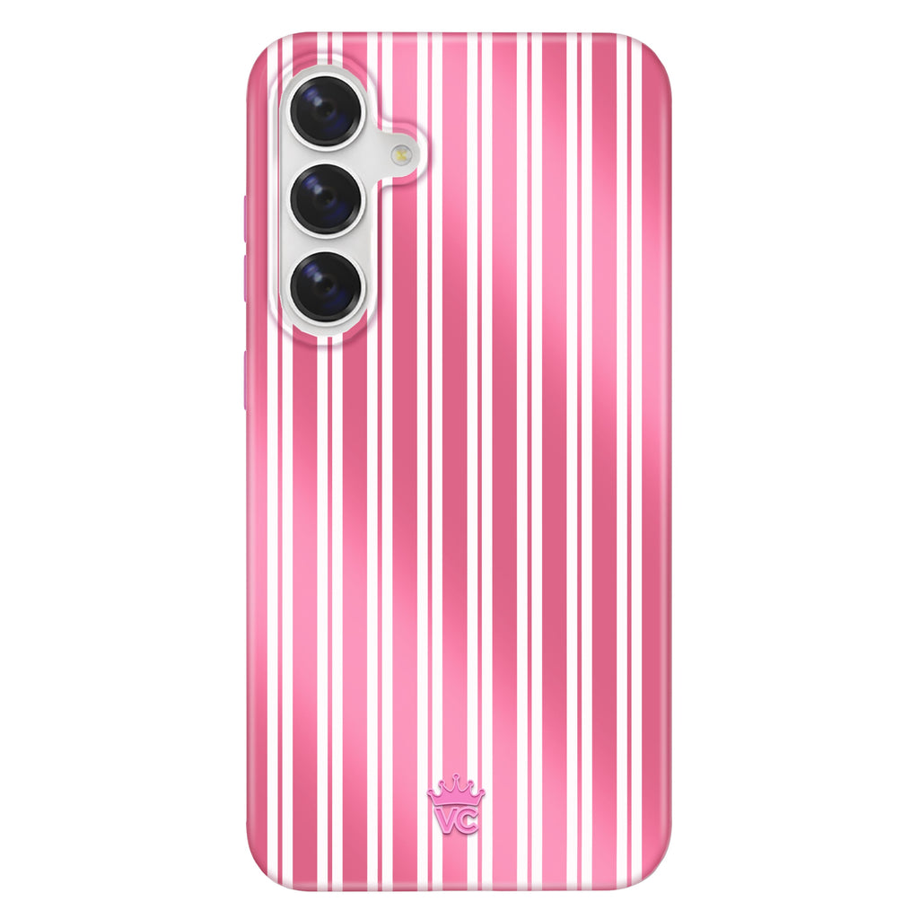 Candy Cane Stripes Samsung Case