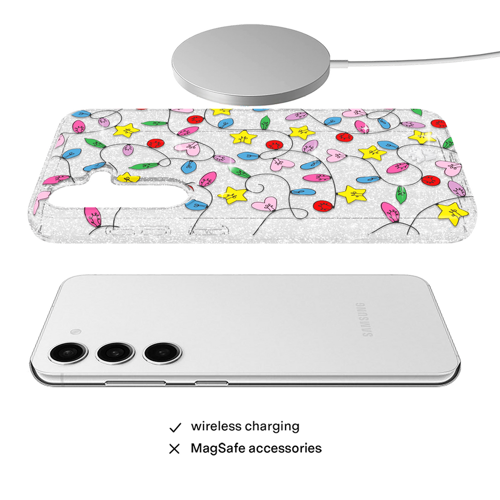 Deck the Halls Samsung Case