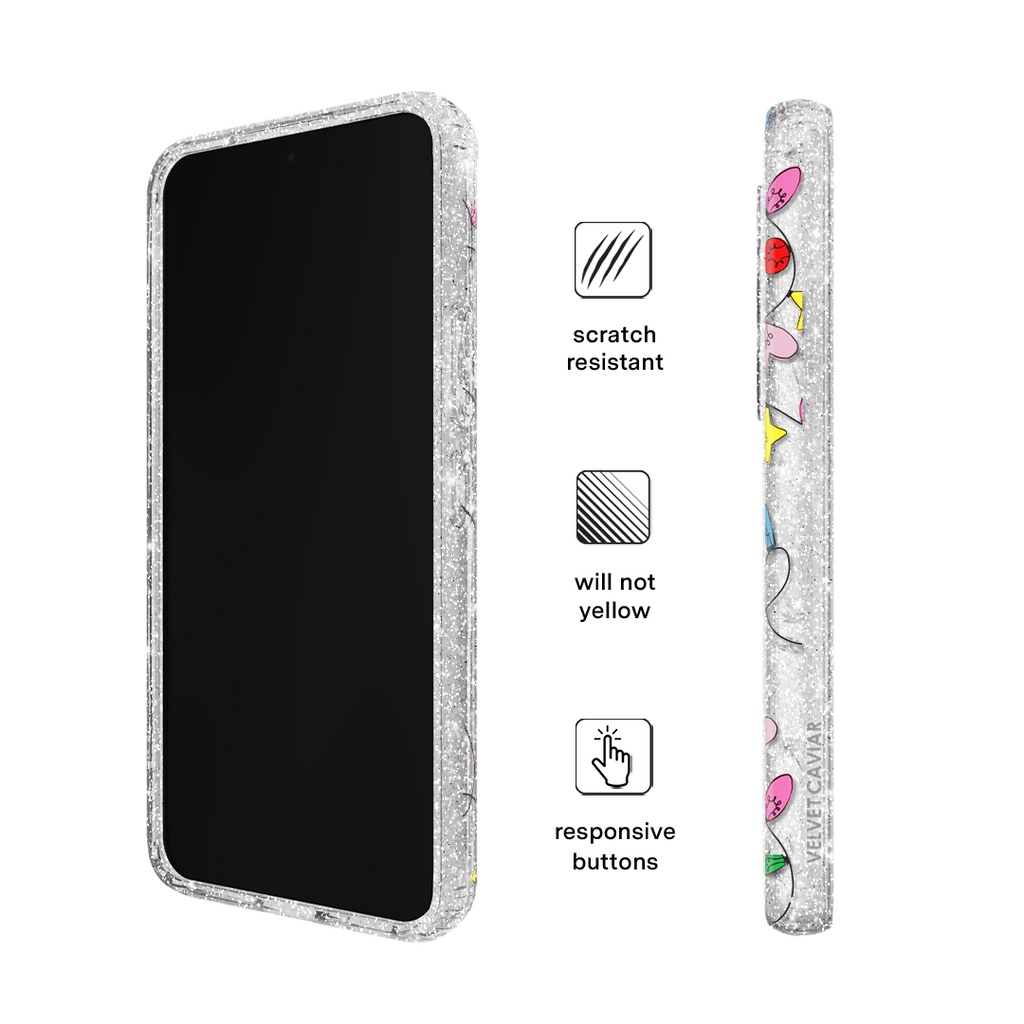 Deck the Halls Samsung Case