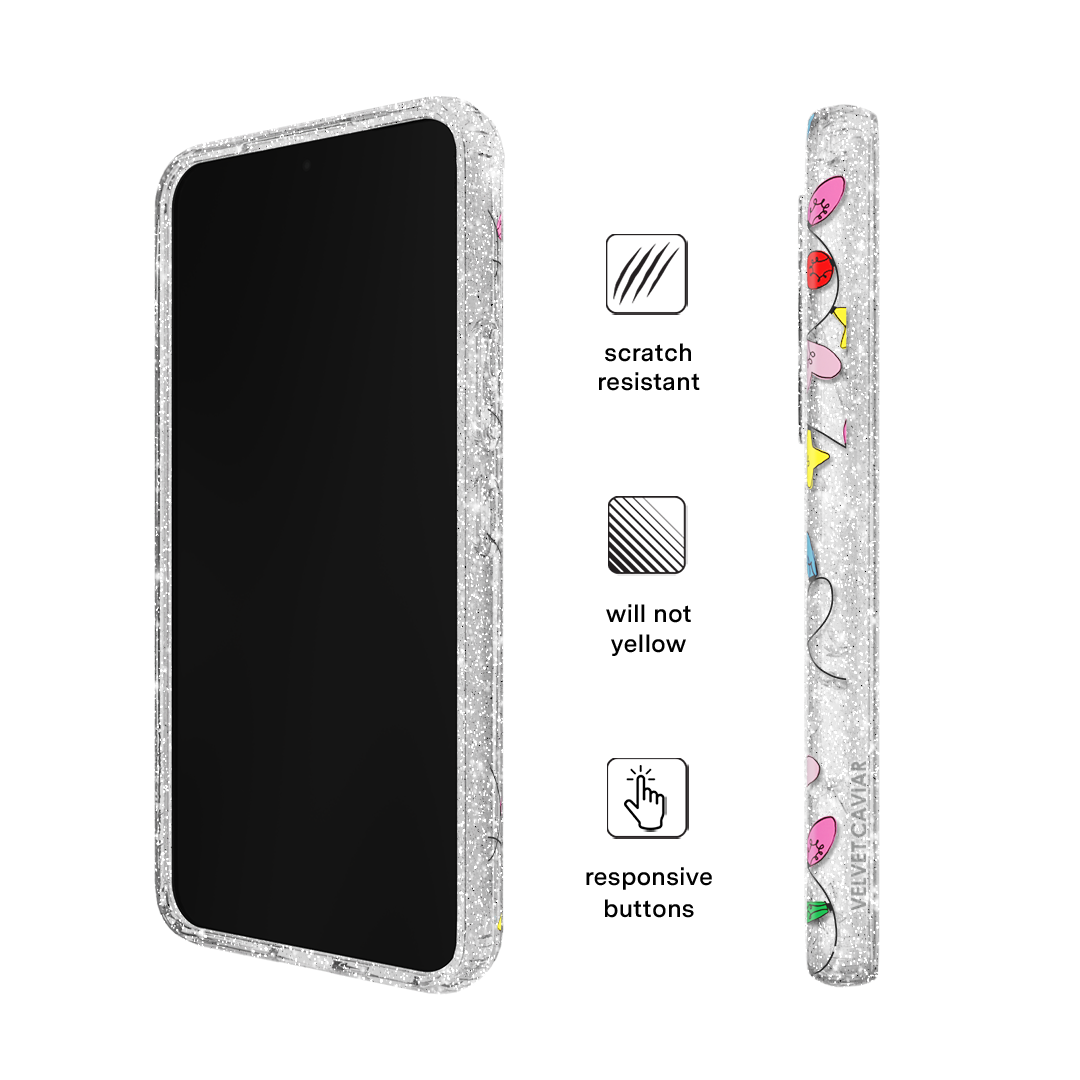 Deck the Halls Samsung Case