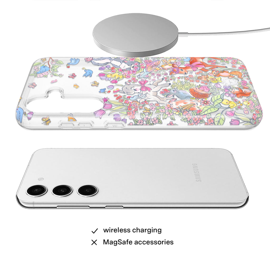 Fairytale Forest Samsung Case