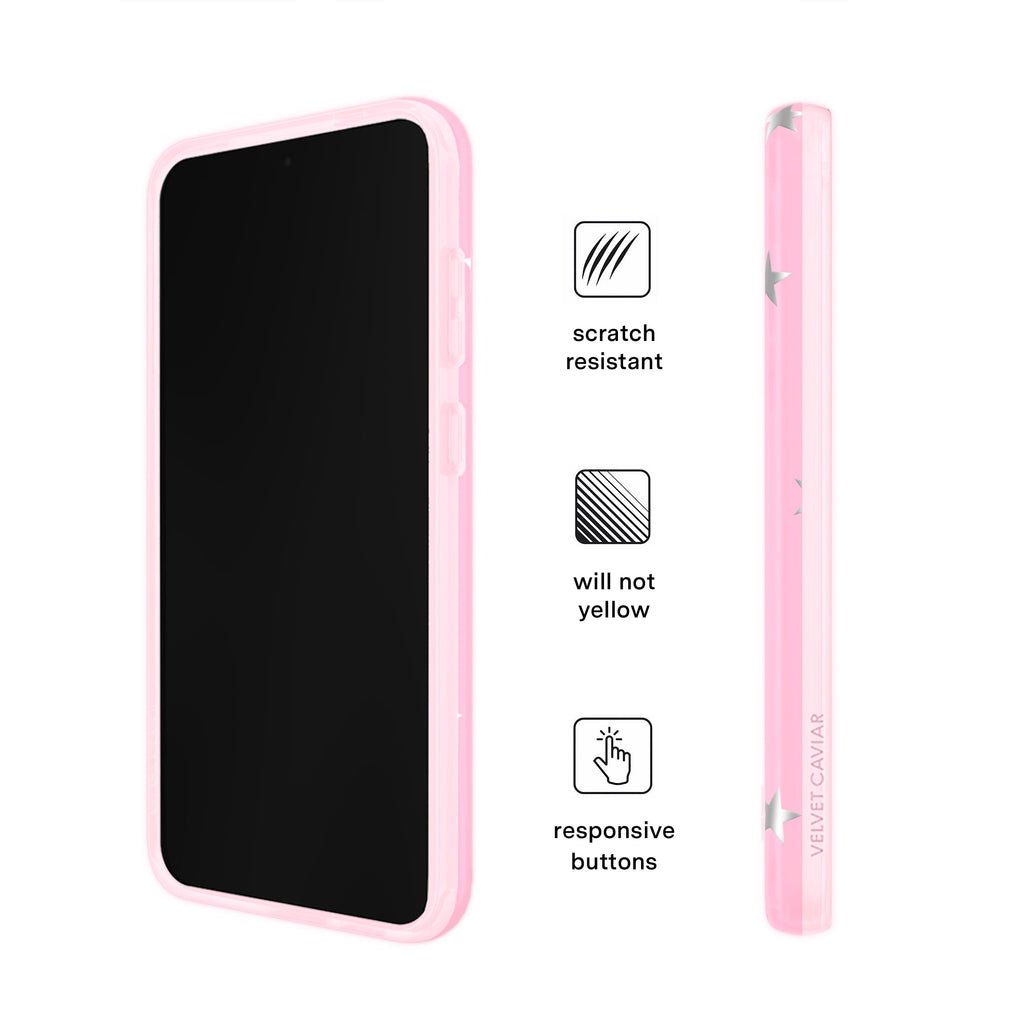 Ghost Face Call Me Pink Samsung Case