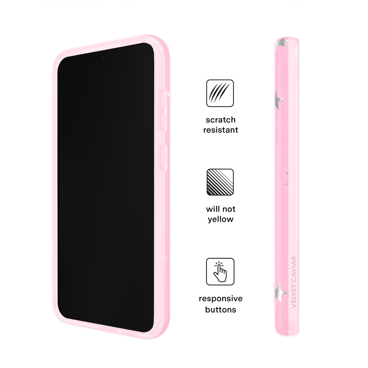 Ghost Face Call Me Pink Samsung Case