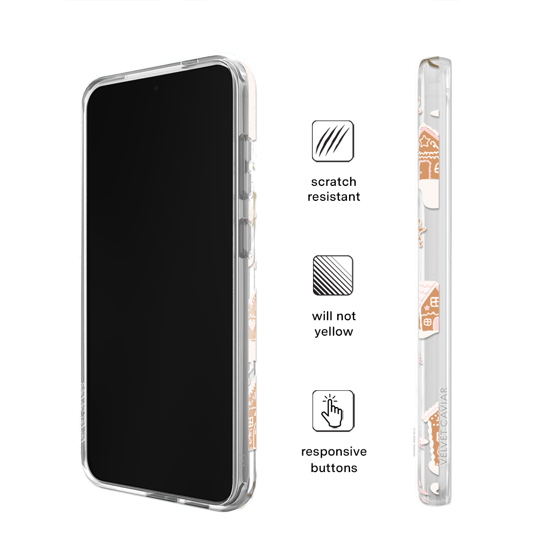 Gingerbread Dreams Samsung Case