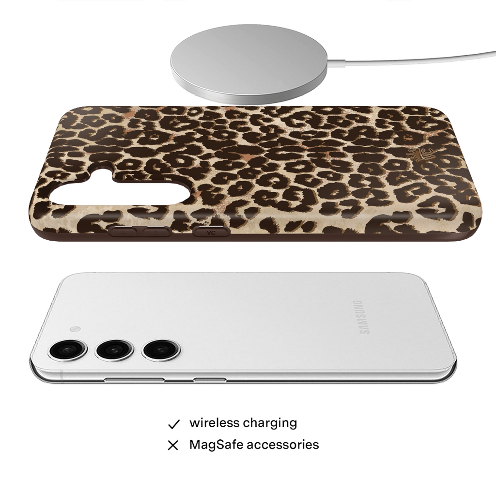Girls Night Leopard Samsung Case