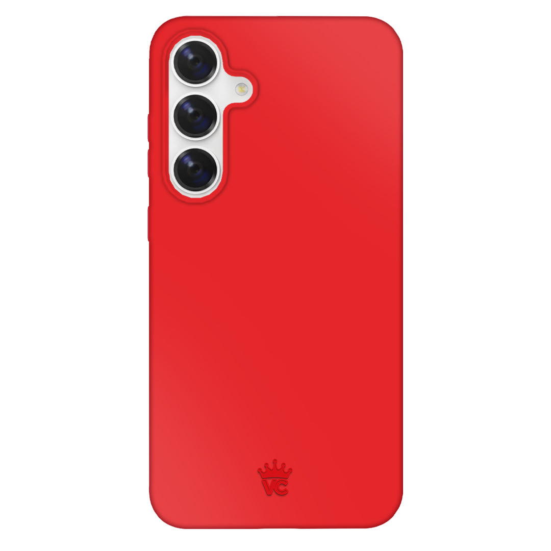 Hot Girl Red Samsung Case