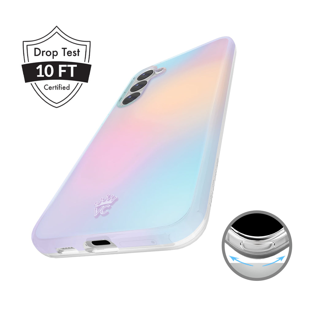 Jelly Glow Aura Samsung Case