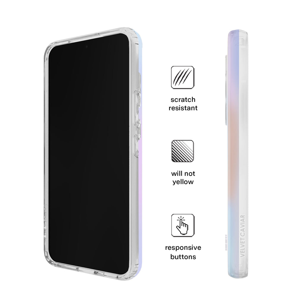 Jelly Glow Aura Samsung Case