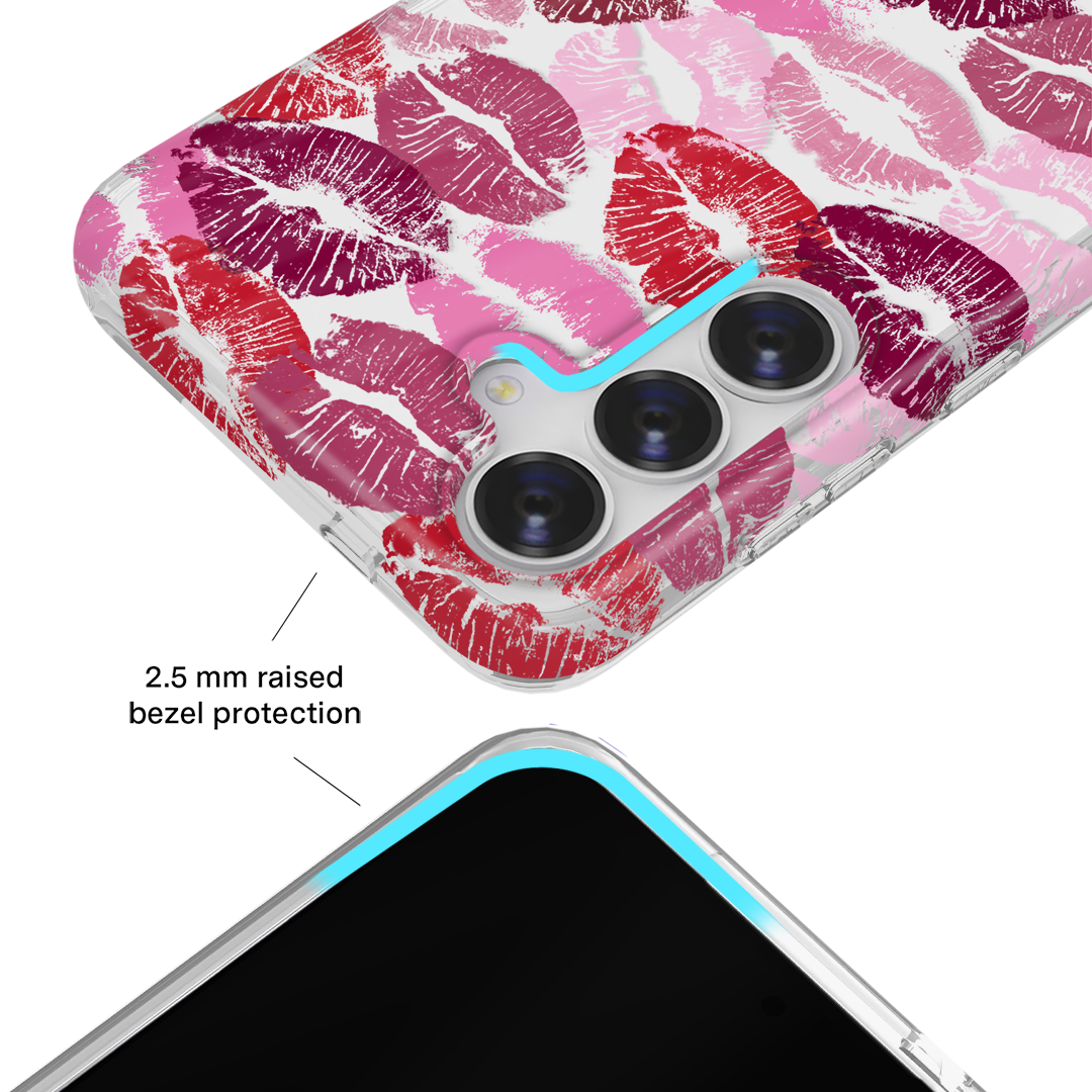 Kiss Me Samsung Case