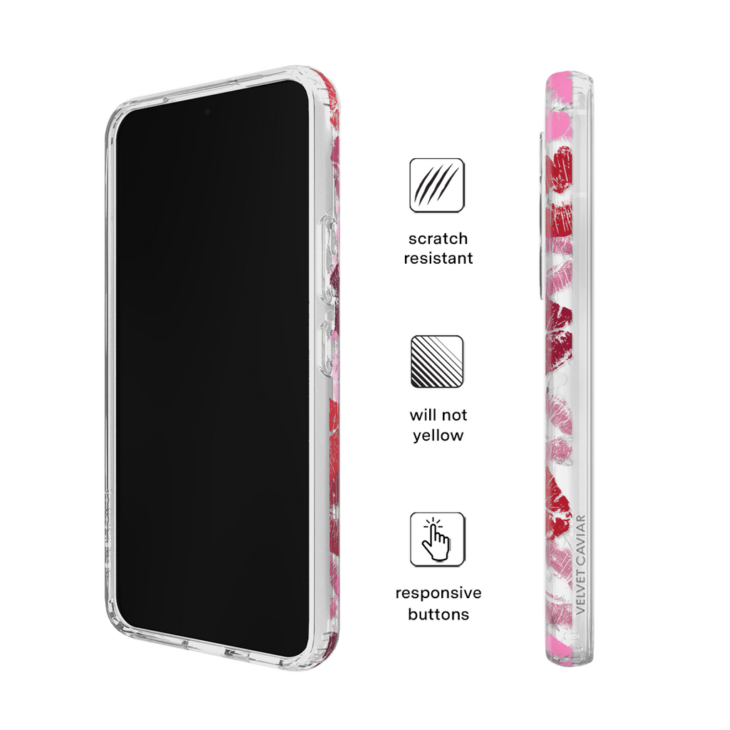 Kiss Me Samsung Case