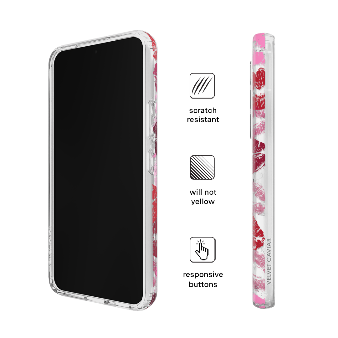Kiss Me Samsung Case