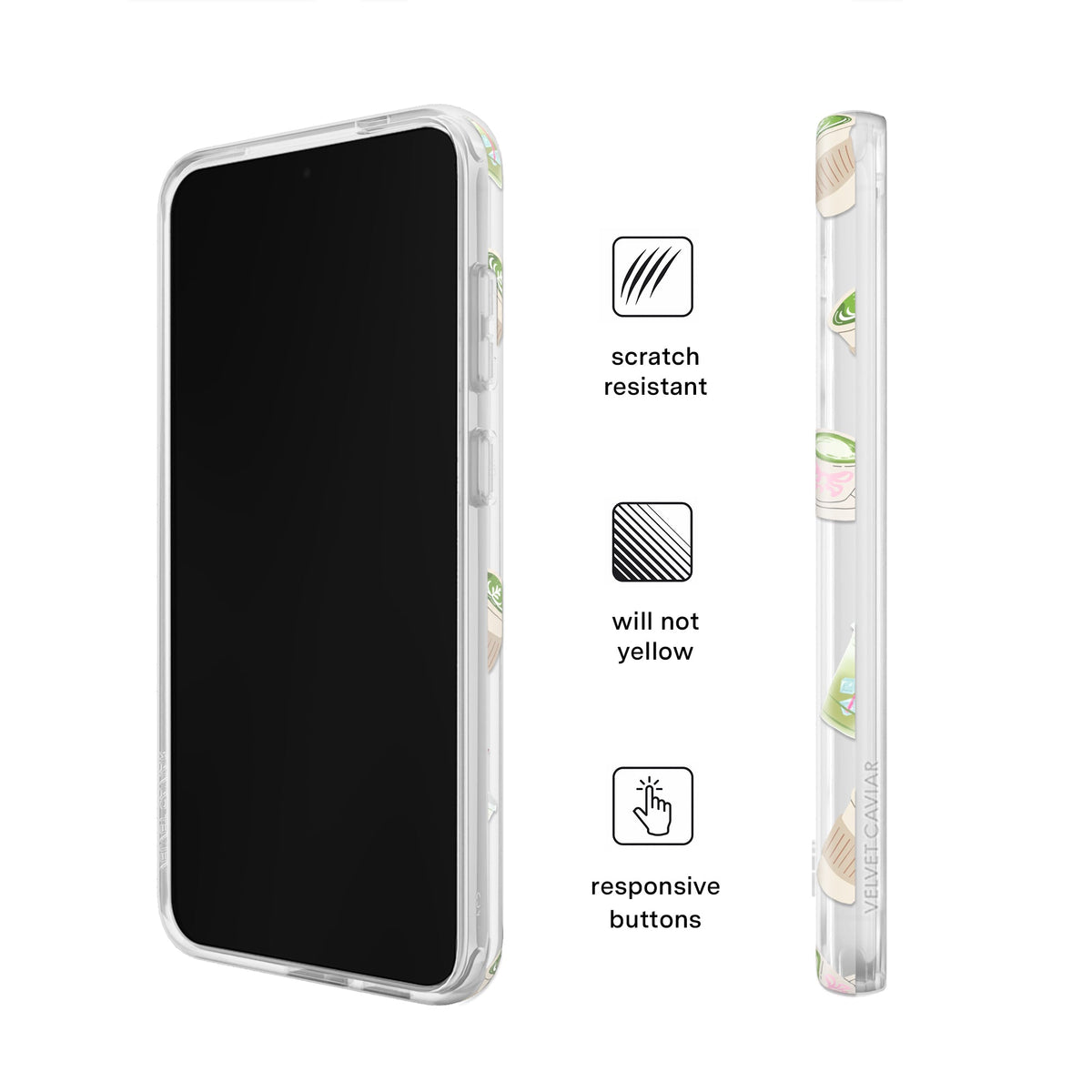 Matcha Please Samsung Case
