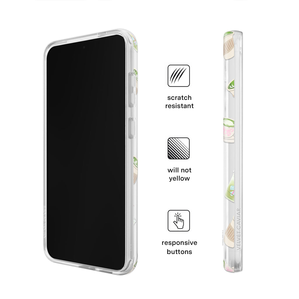 Matcha Please Samsung Case