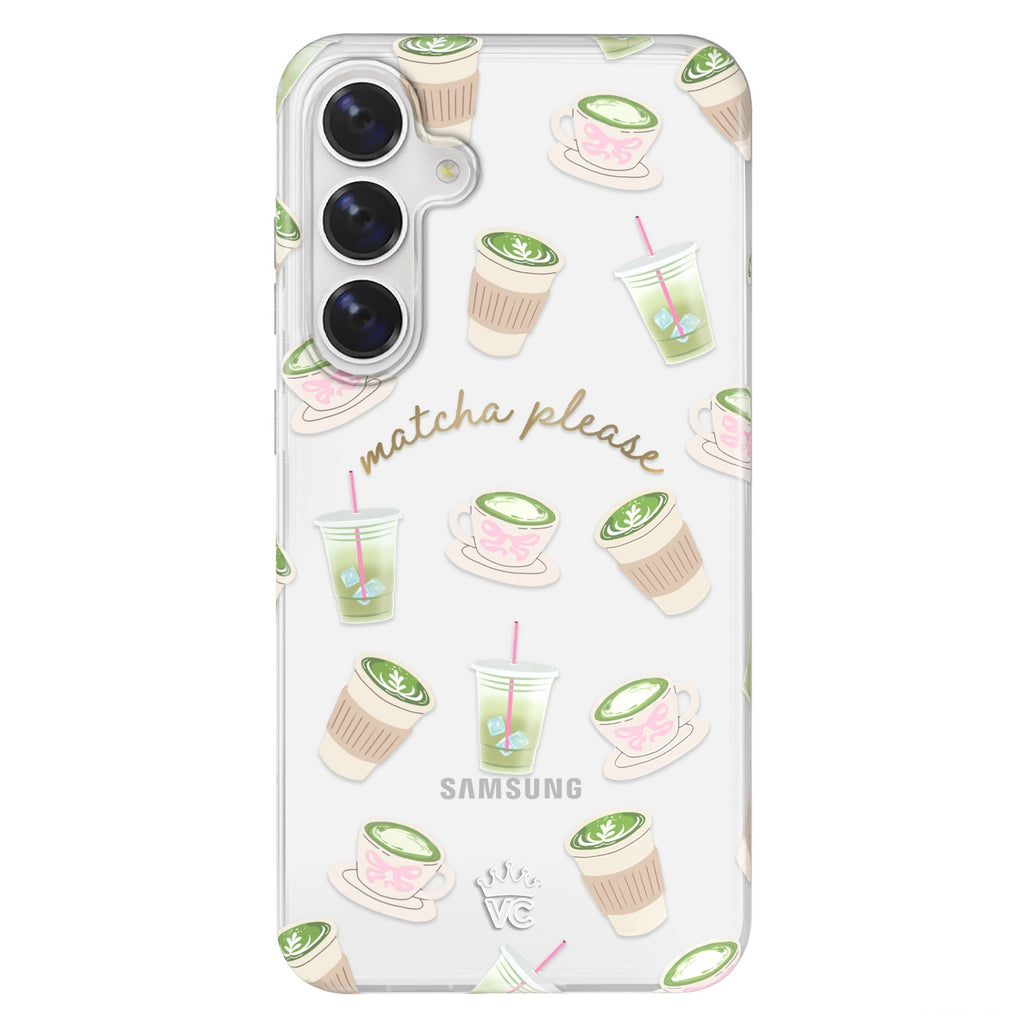 Matcha Please Samsung Case